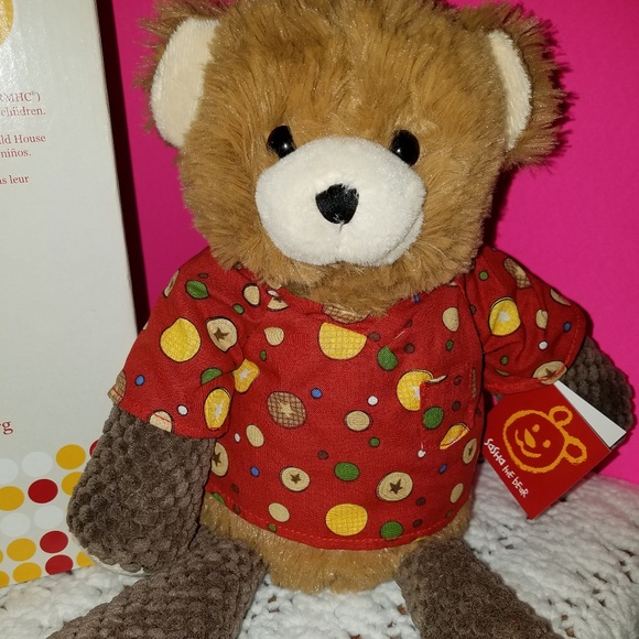 2010 Scentsy retired buddy NIB - Picture 1 of 3